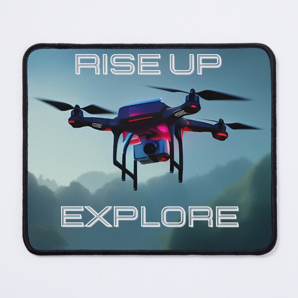Item preview, Rise up to explore! designed and sold by ptNB.