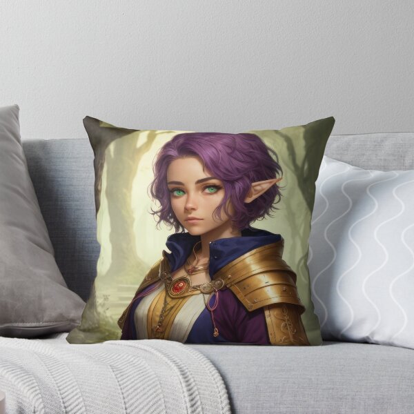 Item preview, Fantasy Young Female Elf #2 designed and sold by fantasyalley.