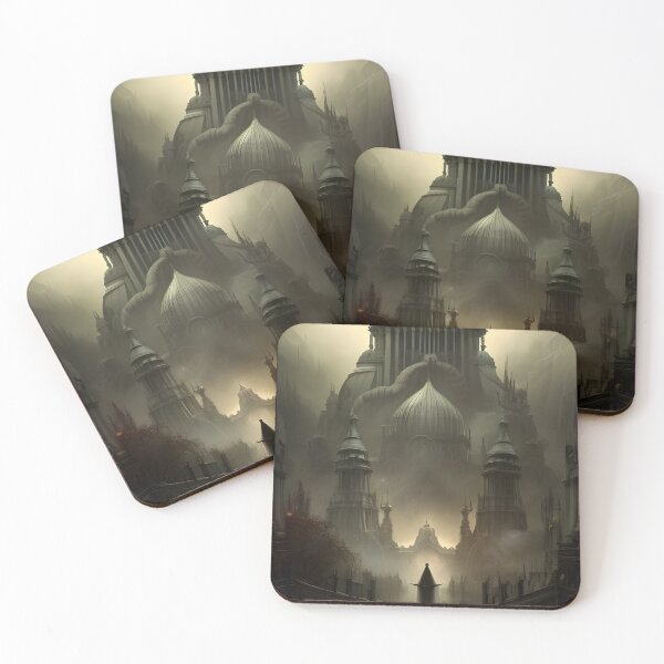 Item preview, Victorian Gothic Citadel: A Dark Majesty designed and sold by ZarliaShop.