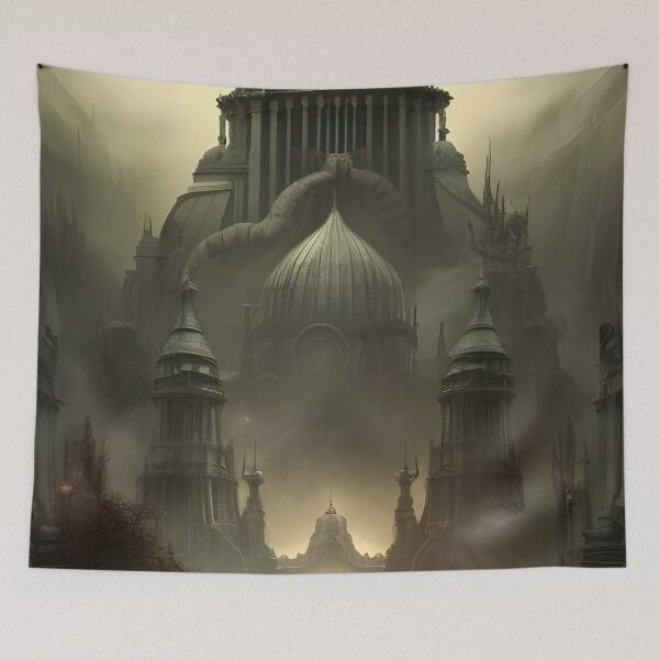 Item preview, Victorian Gothic Citadel: A Dark Majesty designed and sold by ZarliaShop.