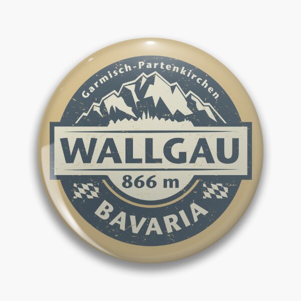 Item preview, Wallgau, Bavaria, Germany designed and sold by studio838.
