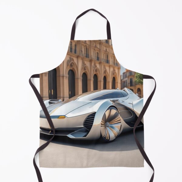 Item preview, Silver Speedster Cool Electric Car in Paris designed and sold by Michael Voyler.