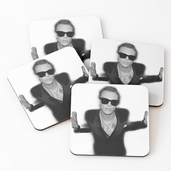 Item preview, Jamie Campbell Bower designed and sold by Courtney Jayde.
