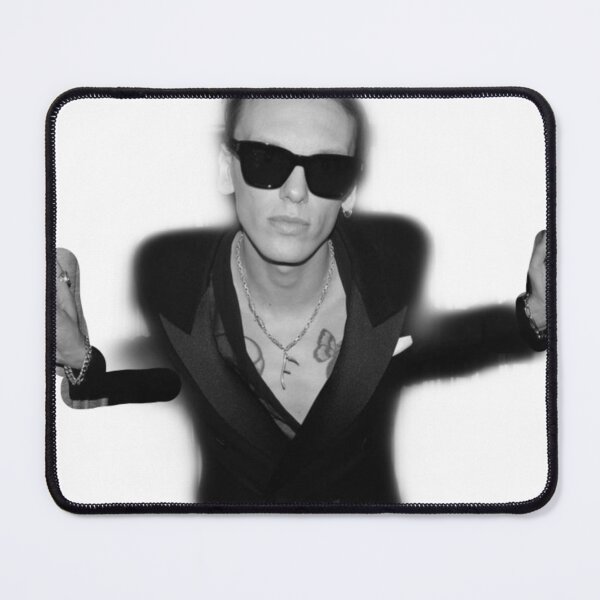 Item preview, Jamie Campbell Bower designed and sold by Courtney Jayde.