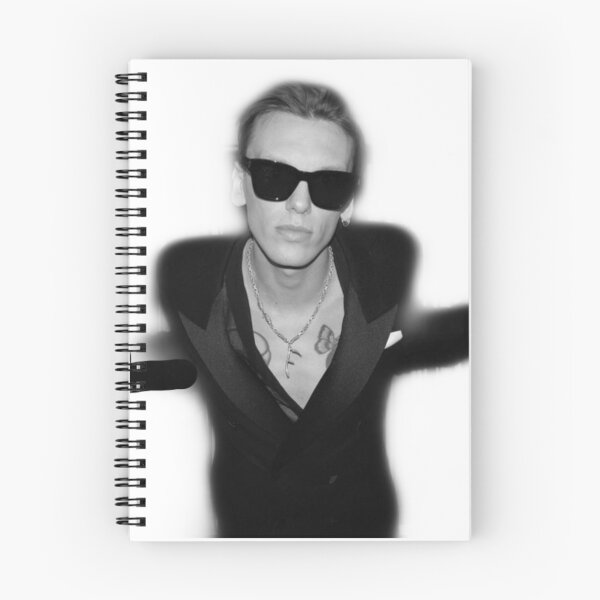 Item preview, Jamie Campbell Bower designed and sold by Courtney Jayde.