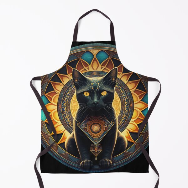 Item preview, Cat Noir #998 | Black Cat designed and sold by Black-Cats.