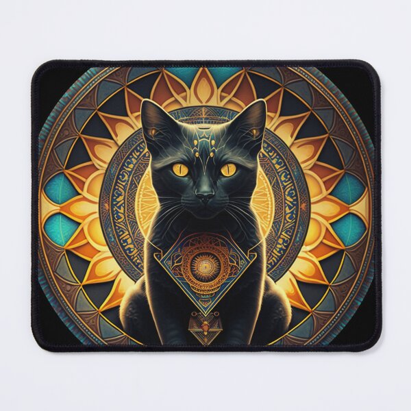Item preview, Cat Noir #998 | Black Cat designed and sold by Black-Cats.