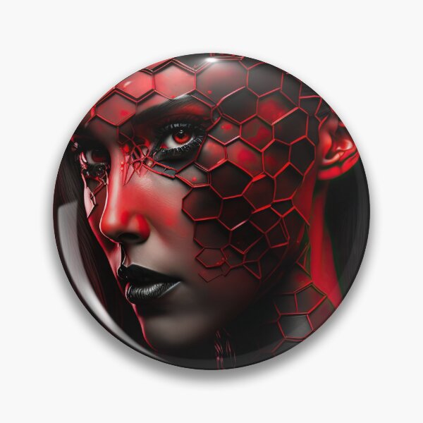Item preview, Ayshet designed and sold by OccultDreams.