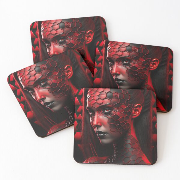 Item preview, Ayshet designed and sold by OccultDreams.