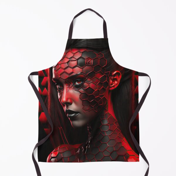 Item preview, Ayshet designed and sold by OccultDreams.