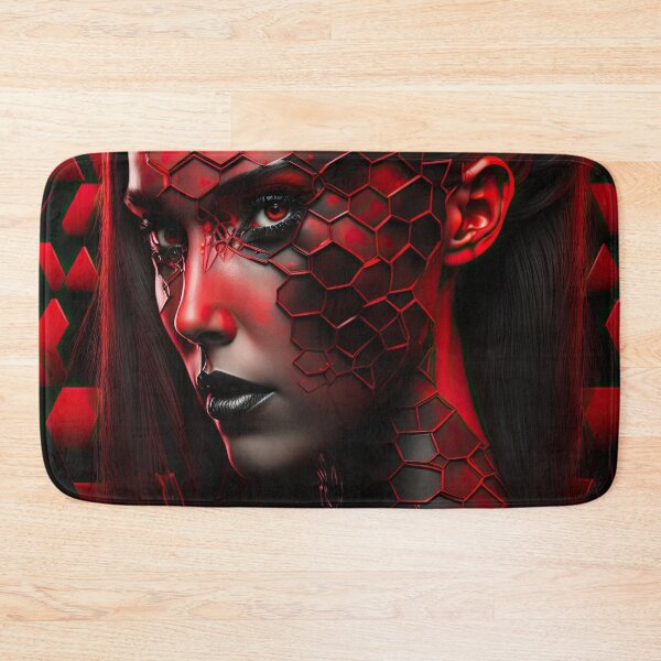 Item preview, Ayshet designed and sold by OccultDreams.