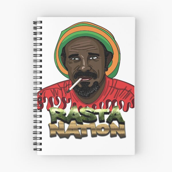 Aperçu de l'œuvre Nation Rasta créée et vendue par Ramanefer.