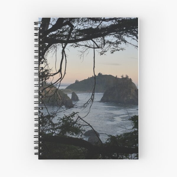 Artikelvorschau, Pewetole-Insel, Trinidad, Kalifornien entworfen und verkauft von Mike Kunes.
