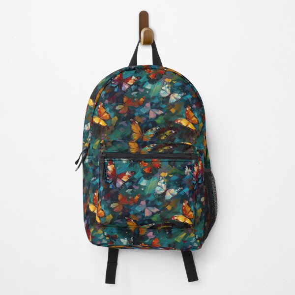 Item preview, butterfly pattern designed and sold by Pixel Playground.
