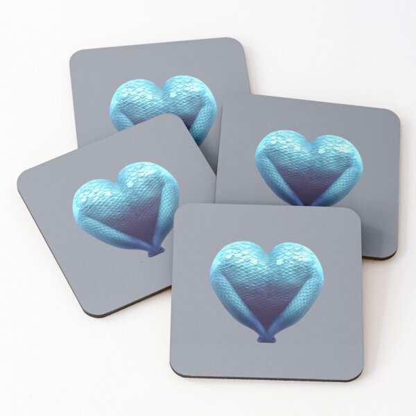 Artikelvorschau, Mermaid Heart entworfen und verkauft von Digiheart.
