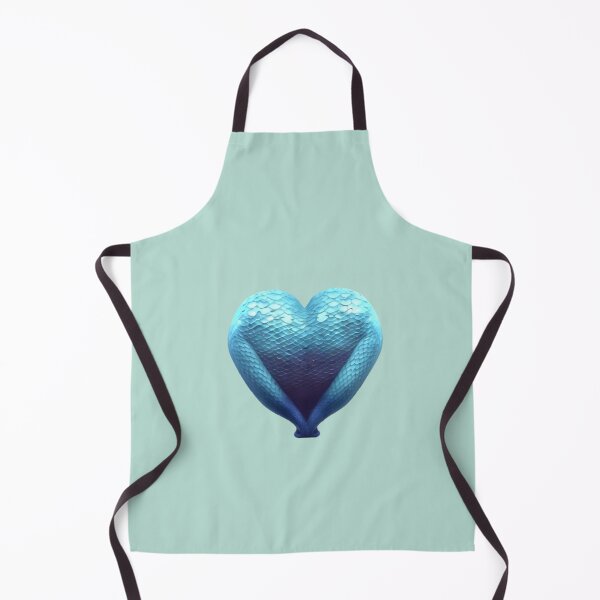 Artikelvorschau, Mermaid Heart entworfen und verkauft von Digiheart.