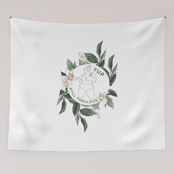 Item preview, yup still fabulous  designed and sold by LaughandLaugh.