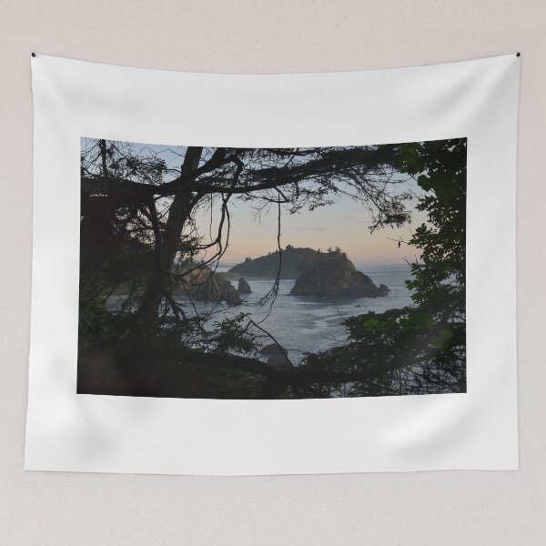 Item preview, Pewetole Island, Trinidad, California designed and sold by Mike Kunes.