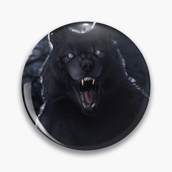 Item preview, Werewolf designed and sold by artsirc.