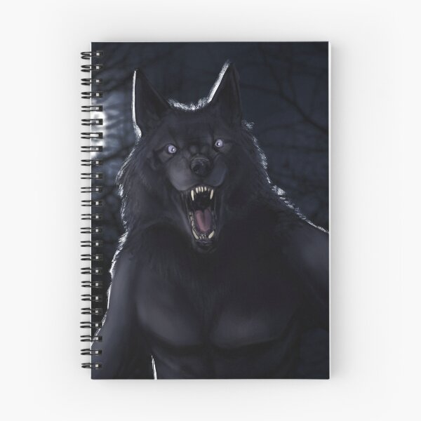 Item preview, Werewolf designed and sold by artsirc.