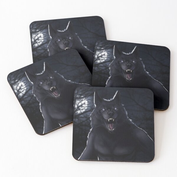 Item preview, Werewolf designed and sold by artsirc.