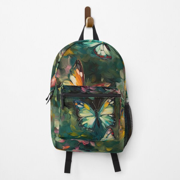 Item preview, butterfly pattern designed and sold by Pixel Playground.