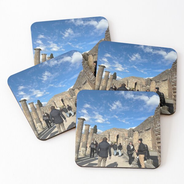 Item preview, Forum of Pompeii - Italy  designed and sold by Mariam Kabbout.