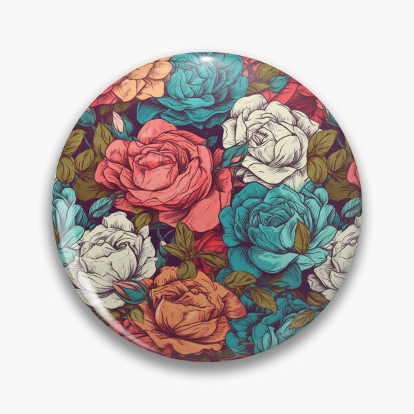 Item preview, A full field of roses designed and sold by holodream.