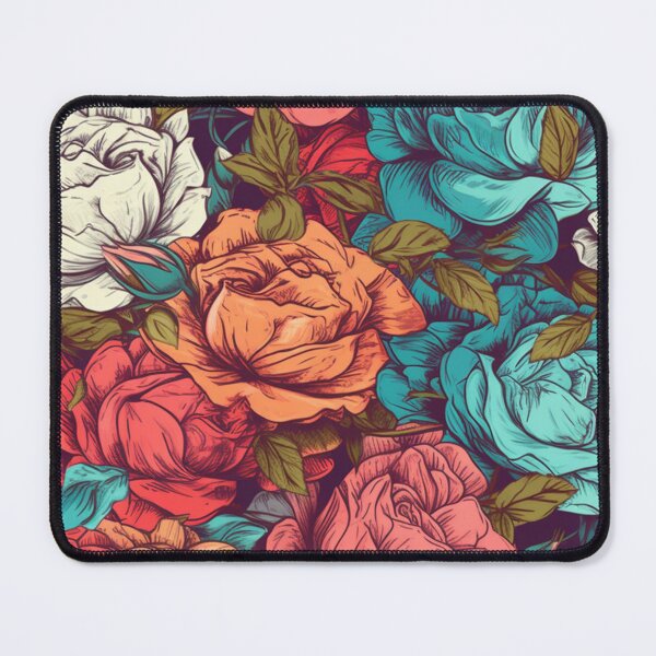 Item preview, A full field of roses designed and sold by holodream.