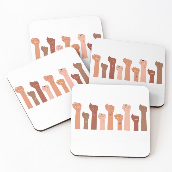 Item preview, political women hand minimalist designed and sold by homeand1.