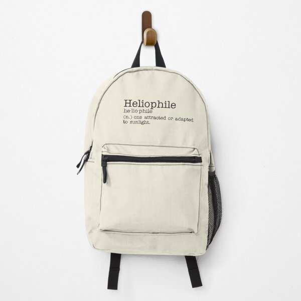 Item preview, Heliophile - Beautiful Word Definition - Typewriter designed and sold by Zooone.