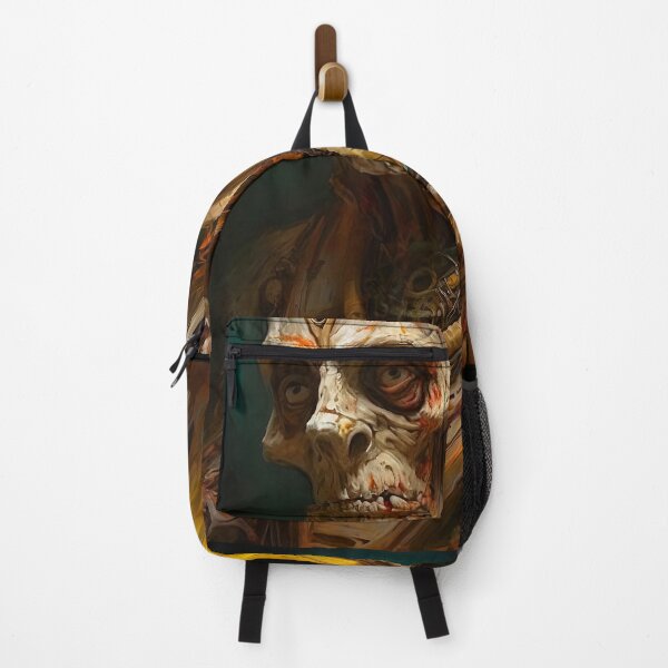 Item preview, Dark Visions of Human Space Travelers who returned to earth 10000 years later. designed and sold by The-Dark-Art.