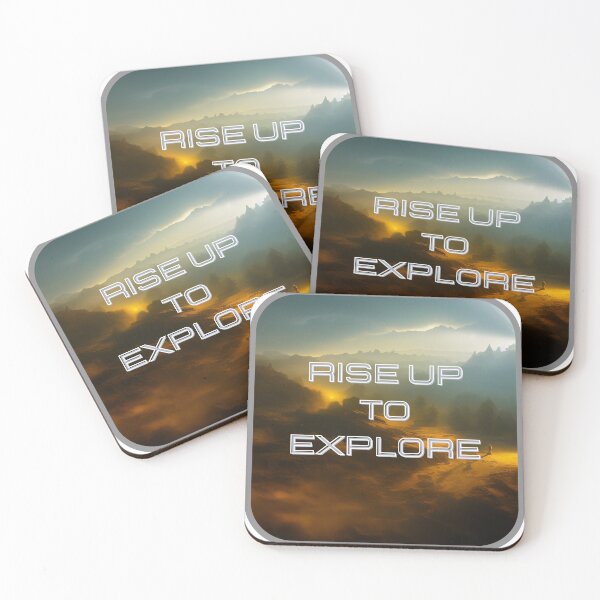 Item preview, Rise up to explore designed and sold by ptNB.