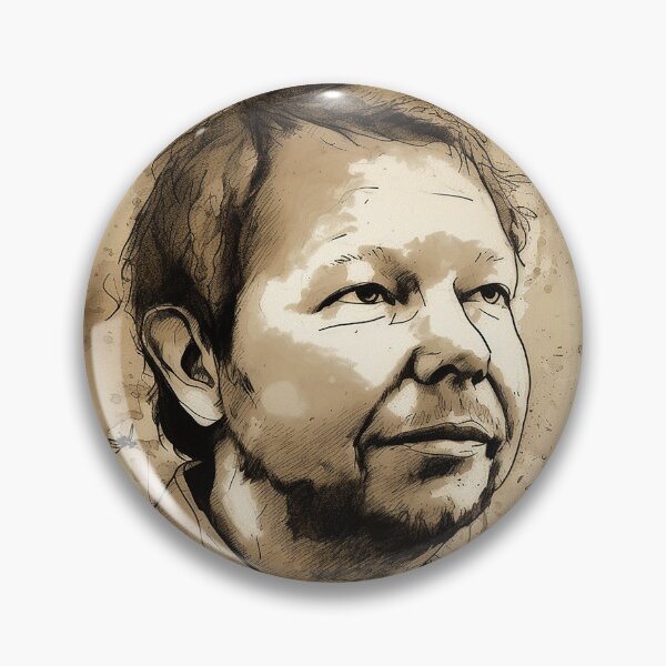 Item preview, Eckhart Tolle 1 designed and sold by Mark Salmon.
