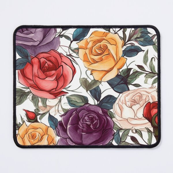 Item preview, pretty flowers designed and sold by holodream.