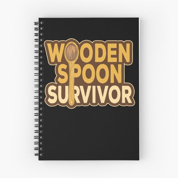Item preview, Wooden Spoon Survivor Men's Wooden Spoon Survivor Gear designed and sold by DynamicDesign.