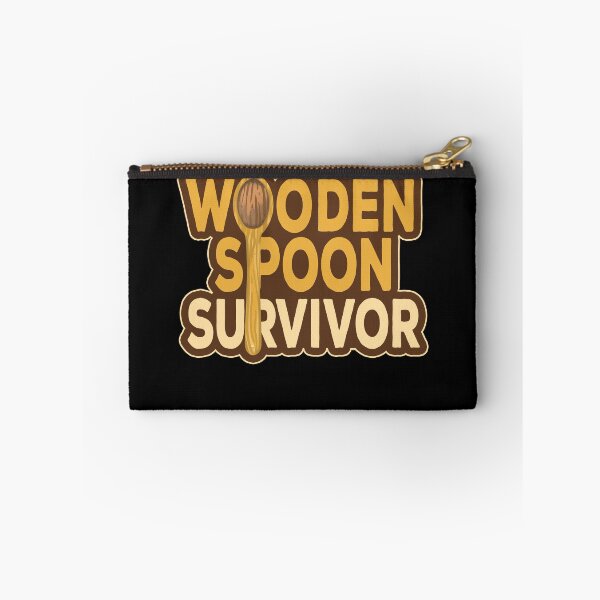 Item preview, Wooden Spoon Survivor Men's Wooden Spoon Survivor Gear designed and sold by DynamicDesign.