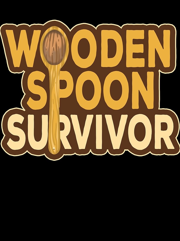 Thumbnail 3 von 3, Tuch, Wooden Spoon Survivor Men's Wooden Spoon Survivor Gear designt und verkauft von DynamicDesign.