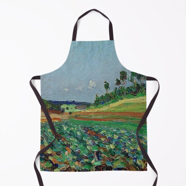 Item preview, Landschaft bei Regensburg -Kandinsky designed and sold by tomorrowsart.