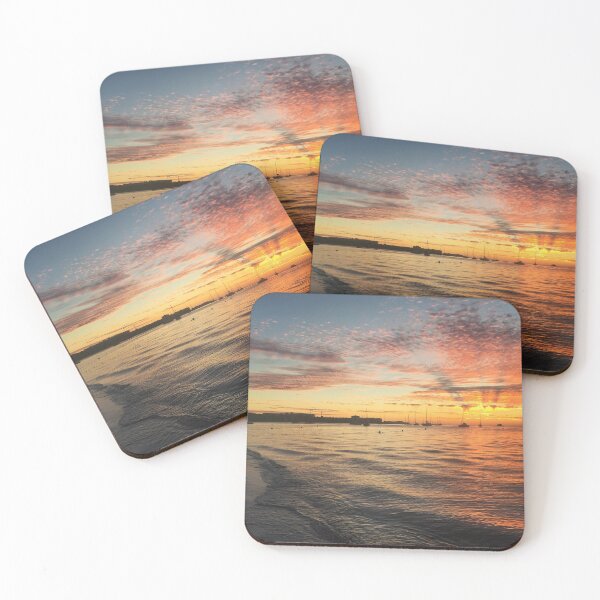 Artikelvorschau, Ibiza Sonnenuntergang entworfen und verkauft von Raw Creative Prints.