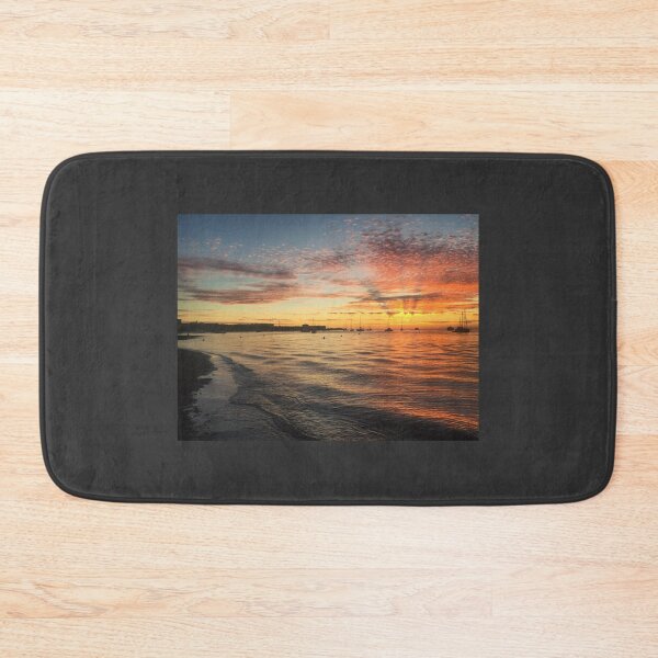 Item preview, Ibiza Sunset designed and sold by Raw Creative Prints.