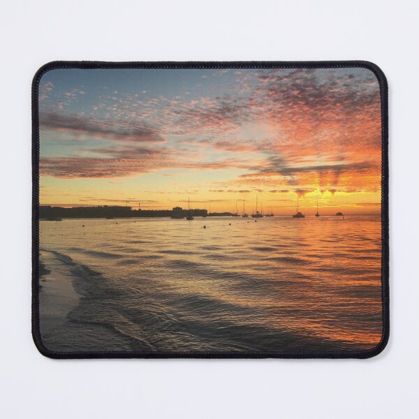 Item preview, Ibiza Sunset designed and sold by Raw Creative Prints.