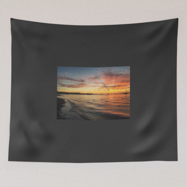 Item preview, Ibiza Sunset designed and sold by Raw Creative Prints.