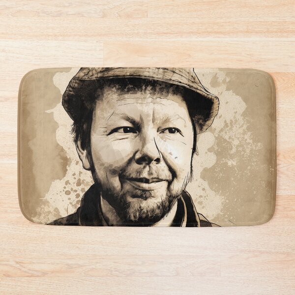 Item preview, Eckhart Tolle 2 designed and sold by Mark Salmon.