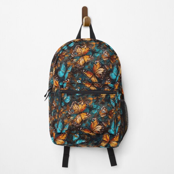 Item preview, butterfly pattern designed and sold by Pixel Playground.