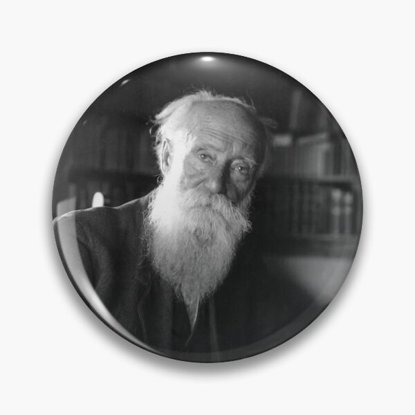 Item preview, John Burroughs designed and sold by mandaber.