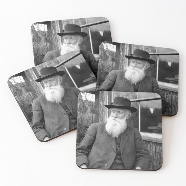Item preview, Naturalist John Burroughs designed and sold by mandaber.