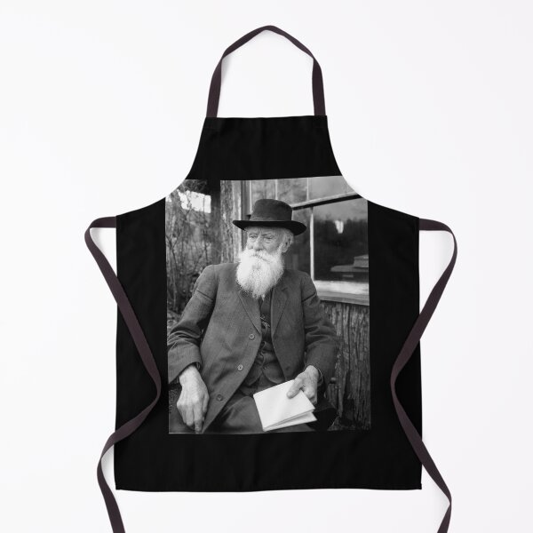 Item preview, Naturalist John Burroughs designed and sold by mandaber.