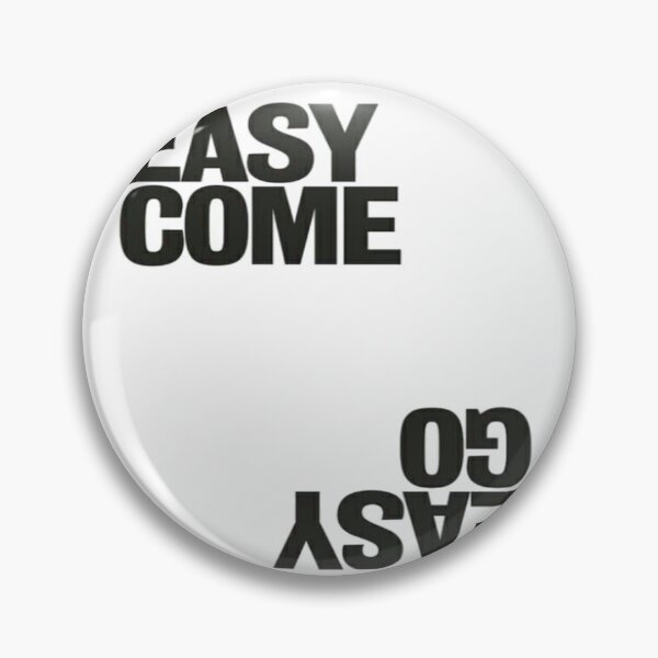 Item preview, t-shirts Easy Come, go easy designed and sold by Noord  Store.