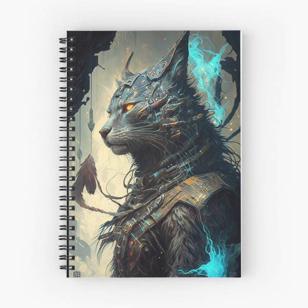 Item preview, Fantastical Felines #678A273A designed and sold by nixlim.